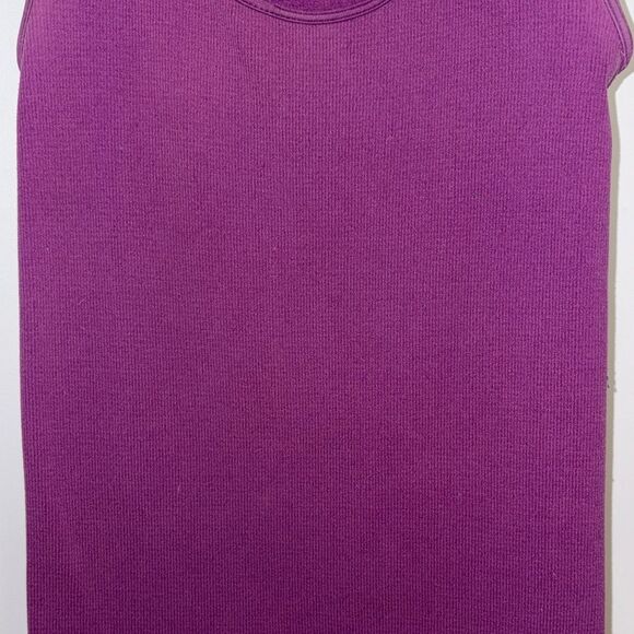 Deep Purple Tank Top - Picture 4 of 9